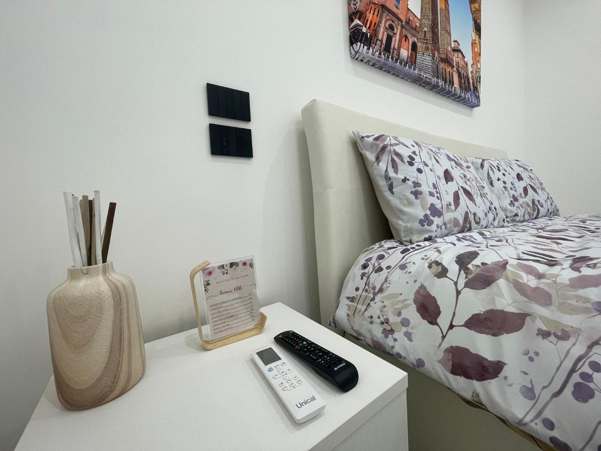 B&B Sabo Bologna Eksteriør bilde