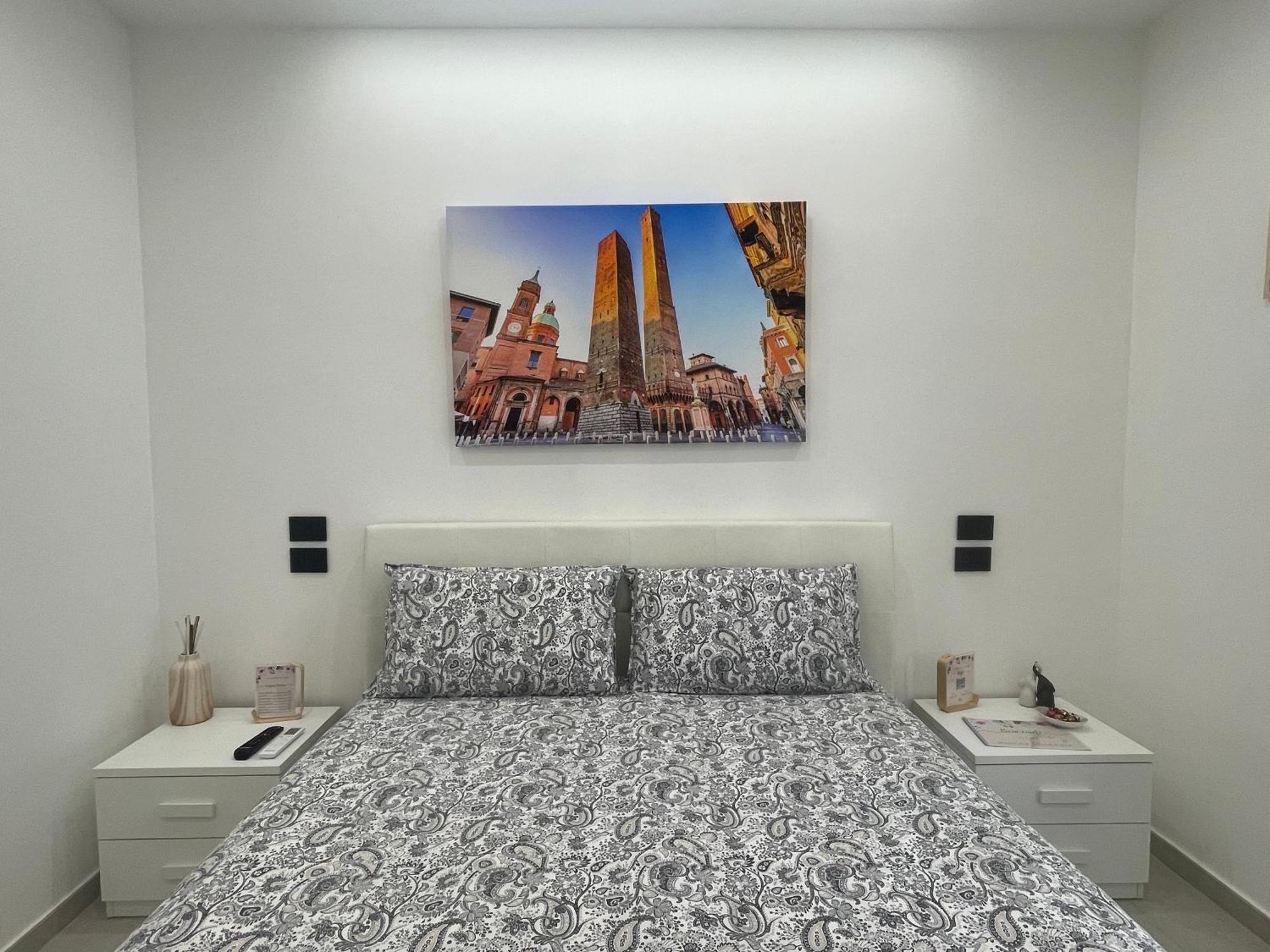 B&B Sabo Bologna Eksteriør bilde