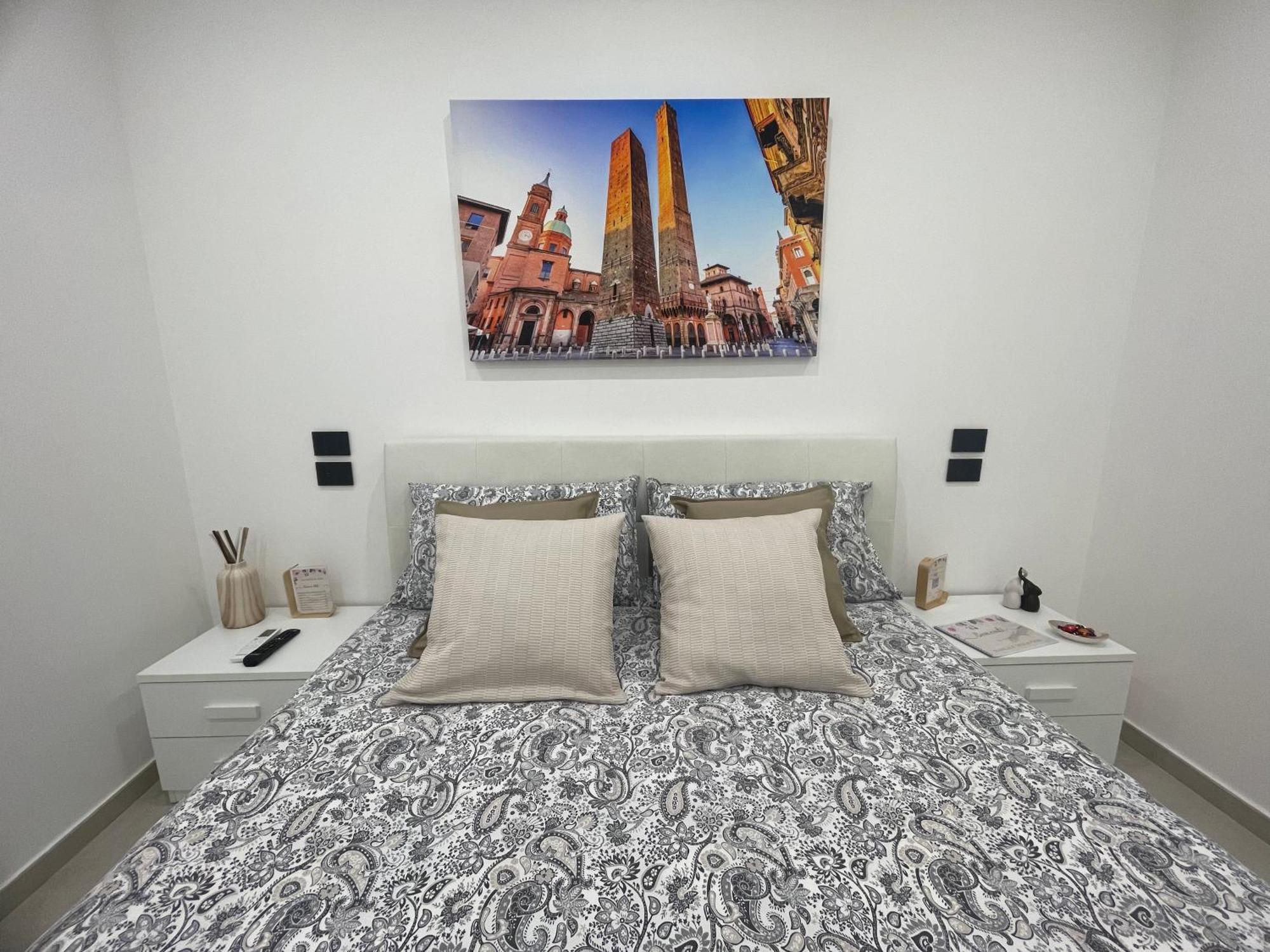 B&B Sabo Bologna Eksteriør bilde
