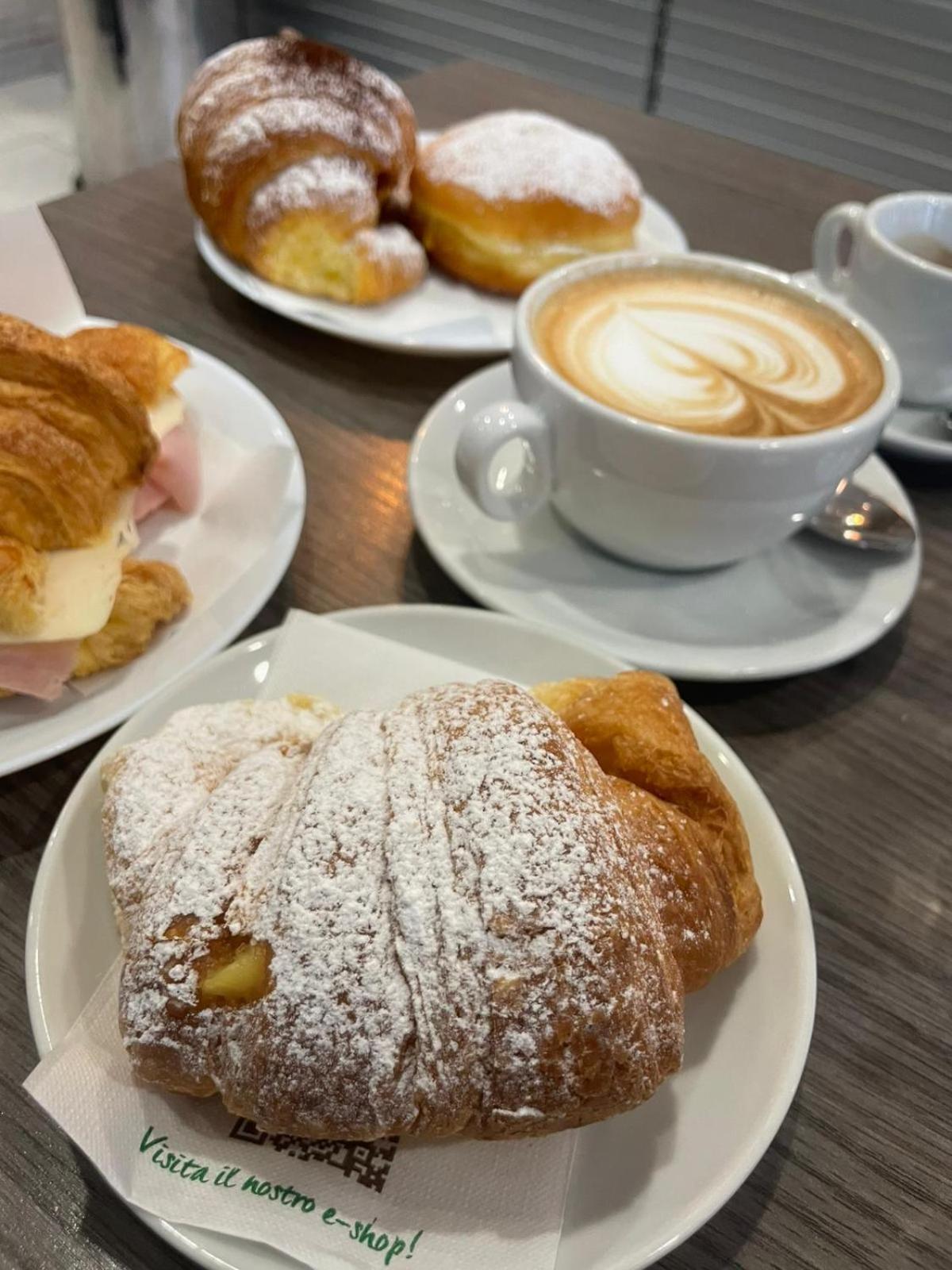 B&B Sabo Bologna Eksteriør bilde
